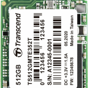 Transcend TS512GMTE352T Internes Solid State Drive (TS512GMTE352T)