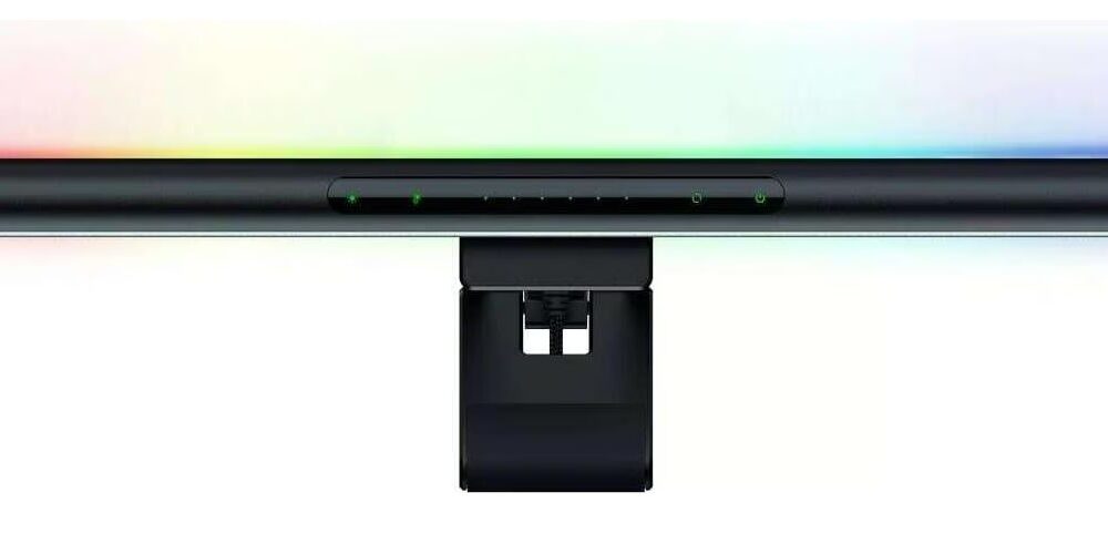 Razer Aether Monitorbeleuchtung Schwarz 500 lm (RZ43-05040100-R3EJ)