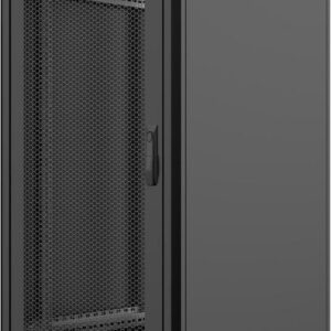 Lanview RSL26U61BL Rack 26U Schwarz (RSL26U61BL)