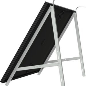 Anker Innovations SOLIX Solar Panel Aluminium Tilt Mount 1 panel (A5651441)