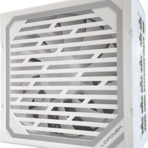 LC-Power LC1000MW V3.1 Netzteil 1000 W 20+4 pin ATX ATX Weiß (LC1000MW V3.1)