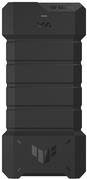 ASUS TUF Gaming AS1000 Plus - SSD - 1TB - extern (tragbar) - M.2 NVMe (M.2 NVMe) - USB 3,2 Gen 2x2 (USB-C Steckverbinder) - Schwarz (90DD02W0-M09000)