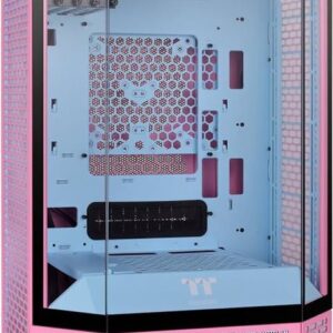Thermaltake The Tower 300 Bubble Pink§ PC-Gehäuse - Midi/Minitower - ATX (CA-1Y4-00SAWN-00)