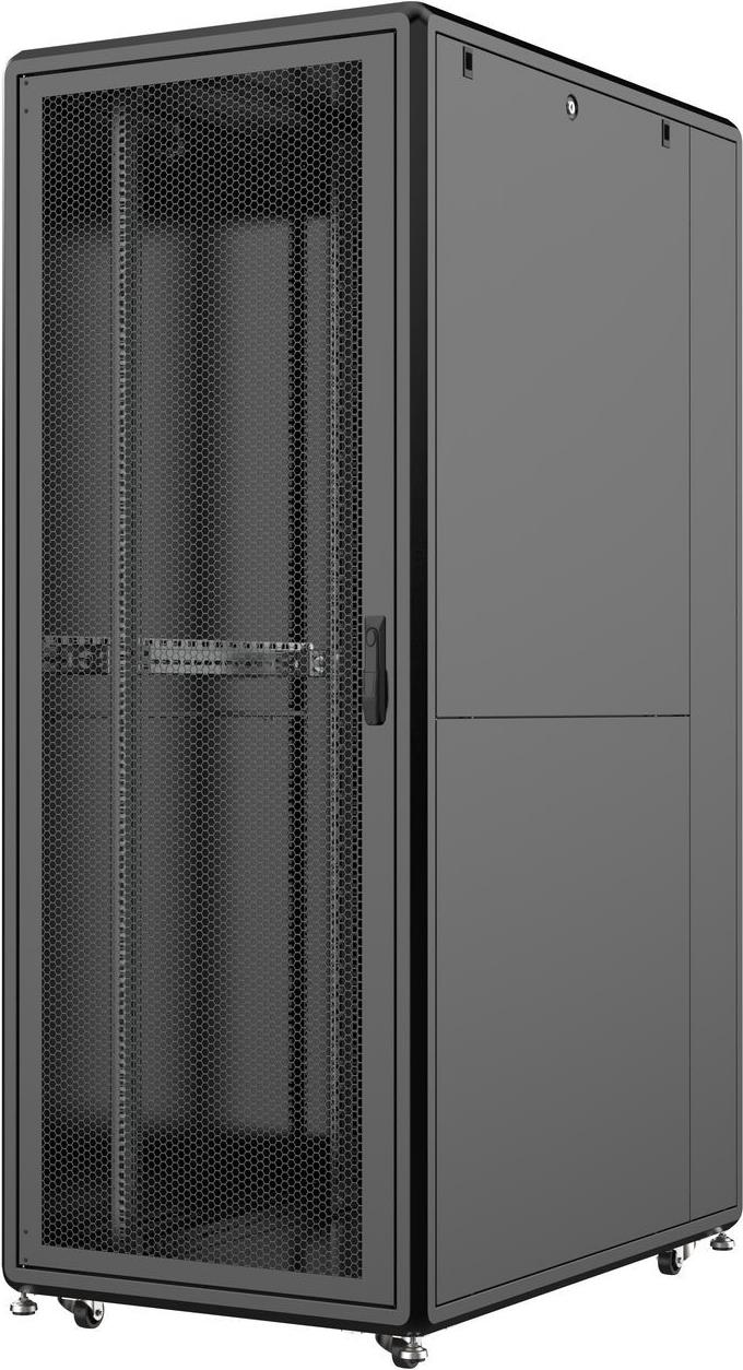 Lanview RSL42U812BL Rack 42U Schwarz (RSL42U812BL)