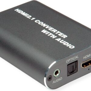 ROLINE HDMI 8K Audio Extraktor LPCM7.1 (14.01.3444)