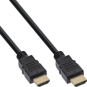 InLine 30er Bulk-Pack HDMI Kabel - HDMI High Speed mit Ethernet - St/St - 3m (B-17503)