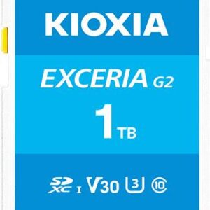 Kioxia LNEX2L001TG4 Speicherkarte 1 TB MicroSDXC UHS-I Klasse 10 (LNEX2L001TG4)