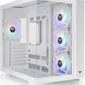 Thermaltake View 380 TG ARGB Snow White (CA-1Z2-00M6WN-00)