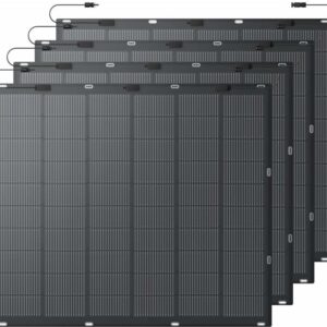 Anker Innovations SOLIX FS20 Flexible Solar Panel 225W -4 pack (B5552411)