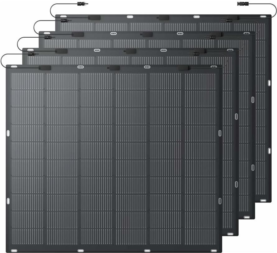 Anker Innovations SOLIX FS20 Flexible Solar Panel 225W -4 pack (B5552411)