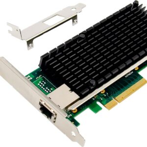 InLine 10-Gigabit Netzwerkkarte - 1x RJ45 10Gb/s - PCIe x8 - inkl. LP Slotblech (51132A)