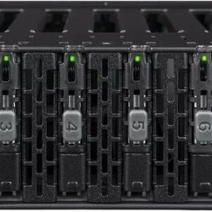 ICY Dock ToughArmor MB873MP-B V2 - Gehäuse für Speicherlaufwerke - M.2 - PCIe 4,0 - Schwarz (MB873MP-B V2)