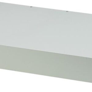 SCHROFF MULTIPAC PRO 4U 460D PLAIN COVERS - Rack (20860614)