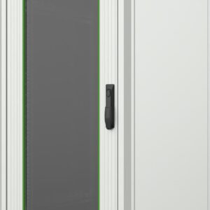 Lanview RDL22U68WH Rack 22U Weiß (RDL22U68WH)