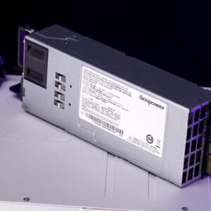 MikroTik Hot Swap Netzteil 54,5V 10,35A für CRS320-8P-8B-4S+RM Netzteile (G1483-0600WNB)