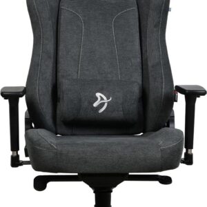 Arozzi Vernazza XL Softfabric Dark Grey (VERNAZZA-XL-SFB-DG)