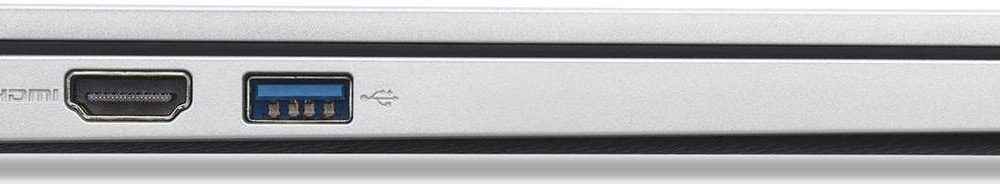 Acer Aspire Go 15 AG15-31P - Intel N-series N100 - Win 11 Home in S mode - UHD Graphics - 4GB RAM - 128GB SSD UFS - 39,6 cm (15,6") IPS 1920 x 1080 (Full HD) - Wi-Fi 6 - Reines Silber - kbd: Deutsch (NX.KRYEG.003)