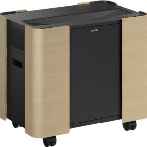 Epson ELPCS01 - Wagen (laden, sichern und transportieren) - für Projektor / Notebook - mobil - verriegelbar (V12HB45080)