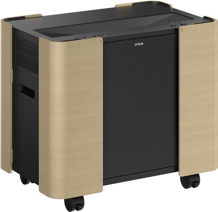 Epson ELPCS01 - Wagen (laden, sichern und transportieren) - für Projektor / Notebook - mobil - verriegelbar (V12HB45080)