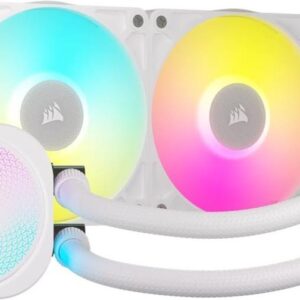 Corsair CPC Corsair AIO iCUE LINK TITAN RX RGB 240 white - CPU-Kühler (CW-9061020-WW)