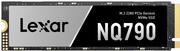 Lexar NQ790 - SSD - 2TB - intern - M.2 2280 - PCIe 4,0 x4 (NVMe) (LNQ790X002T-RNNNG)