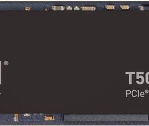 Crucial T500 - 4TB PCIe Gen4 NVMe M.2 SSD (CT4000T500SSD3)