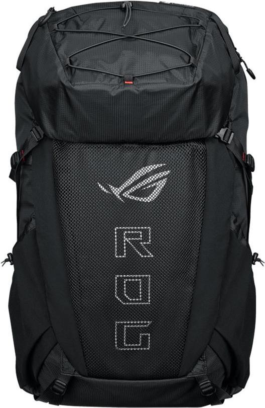 ASUS ROG Archer ErgoAir BP3800 - Notebook-Rucksack - 45,7 cm - Schwarz (90XB09H0-BBP000)