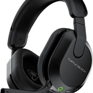 Turtle Beach Stealth 600 Gen 3 - Headset - ohrumschließend - Bluetooth / 2,4 GHz Funkfrequenz - kabellos - Schwarz (TBS-5103-05)