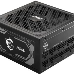 MSI PC- Netzteil MSI MAG A1000GL PCIE5 (306-7ZP9B11-CE0)