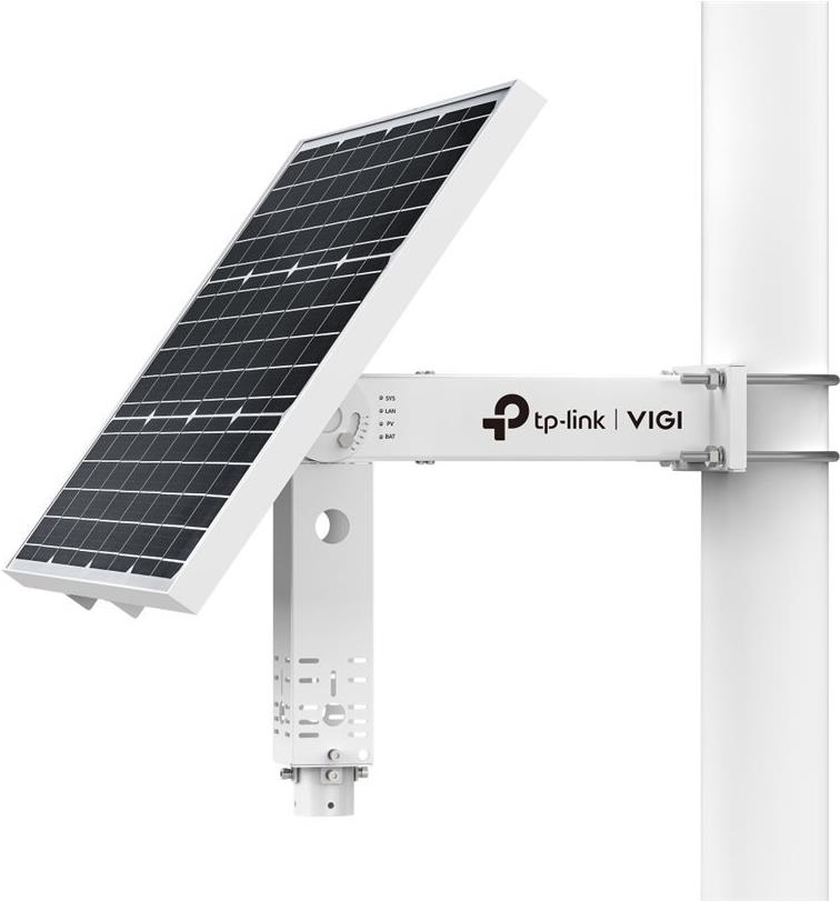 TP-LINK VIGI SP6030 V1 - Solarkollektor - 60 Watt (VIGI SP6030)