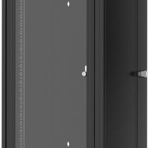 Lanview RWP20U45BL-D Rack 20U Wandmontiertes Regal Schwarz (RWP20U45BL-D)