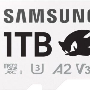 Samsung PRO Plus MB-MD1T0SA - Flash-Speicherkarte (microSDXC-an-SD-Adapter inbegriffen) - 1TB - A2 / Video Class V30 / UHS-I U3 - microSDXC UHS-I (MB-MD1T0SA/EU)
