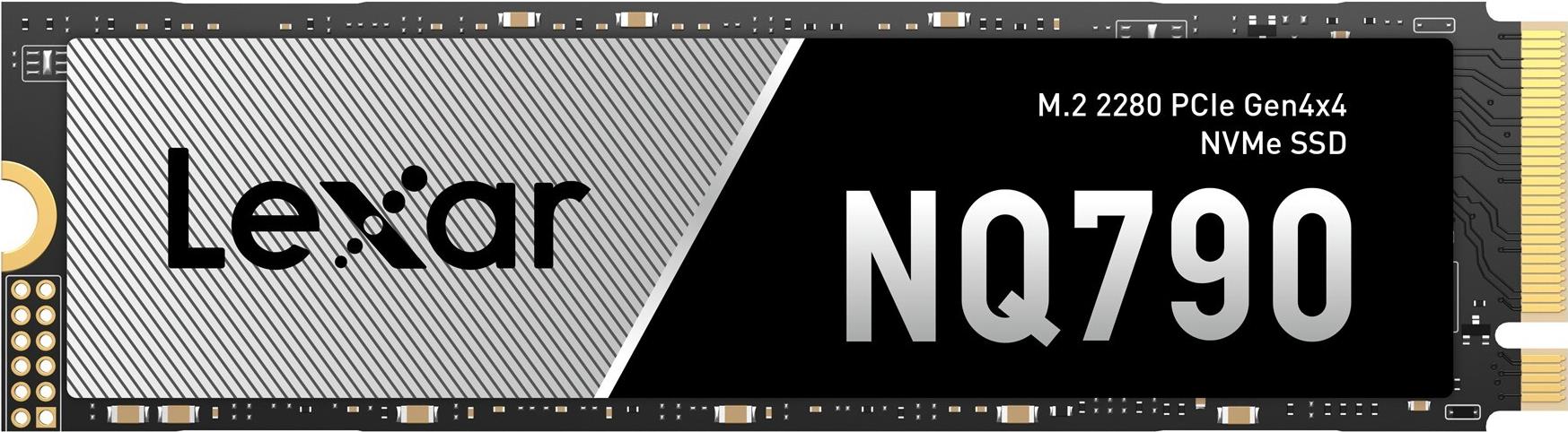 SSD Lexar 4TB NQ790 LNQ790X004T-RNNNG PCIe M.2 NVME PCIe 4.0 x4 (LNQ790X004T-RNNNG)
