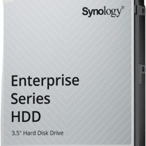 Synology HAS5310 - Festplatte - Enterprise - 20TB - intern - 3,5" (8,9 cm) - SAS 12Gb/s - 7200 rpm - Puffer: 512MB (HAS5310-20T)