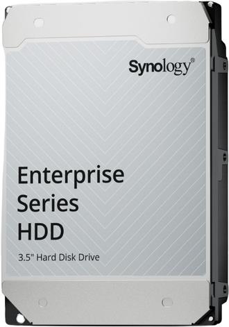 Synology HAS5310 - Festplatte - Enterprise - 20TB - intern - 3,5" (8,9 cm) - SAS 12Gb/s - 7200 rpm - Puffer: 512MB (HAS5310-20T)