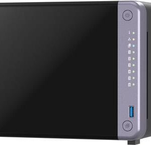 QNAP 6-bay 3.5" desktop NAS AL524 4C 2.0GHz (TS-632X-4G)