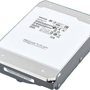 Toshiba MG09 Series MG09SCA12TE - Festplatte - 12TB - intern - 3,5" (8,9 cm) - SAS 12Gb/s - 7200 rpm - Puffer: 512MB (MG09SCA12TE)