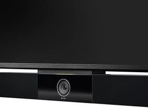 HP Inc. Poly - Befestigungskit (Deckenmontage) - für Kamera (9W1A8AA#AC3)