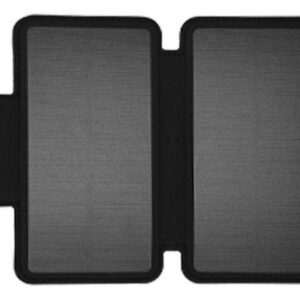 Sandberg Solar PowerBank - Kabelloses Ladepad / Solar-Powerbank - 5-Panel - 27000 mAh - 99,9 Wh - 22,5 Watt - 1,67 A - PD/PPS 3,3 - 2 Ausgabeanschlussstellen (USB, 24 pin USB-C) (421-06)