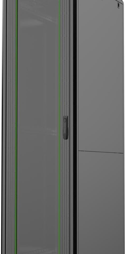 Lanview RDL46U61BL Rack 46U Schwarz (RDL46U61BL)