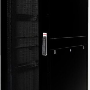 ROLINE 19 Zoll Serverschrank Pro 42 HE 600x1200 BxT schwarz (26.21.0154)