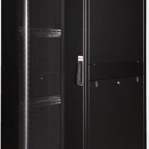 ROLINE 19 Zoll Serverschrank Pro 42 HE 800x1000 BxT schwarz (26.21.0158)