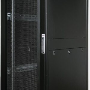 ROLINE 19 Zoll Serverschrank Pro 42 HE 600x1000 BxT schwarz (26.21.0160)