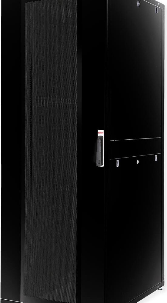 ROLINE 19 Zoll Serverschrank Pro 47 HE 800x1000 BxT schwarz (26.21.0164)