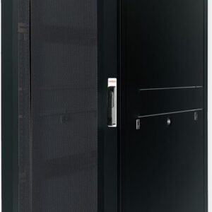 ROLINE 19 Zoll Serverschrank Pro 47 HE 600x1000 BxT schwarz (26.21.0166)