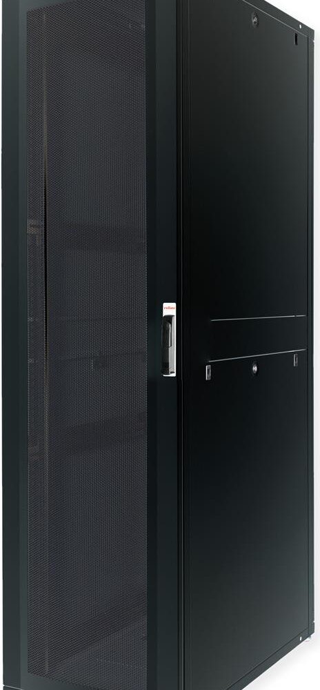 ROLINE 19 Zoll Serverschrank Pro 47 HE 600x1000 BxT schwarz (26.21.0166)
