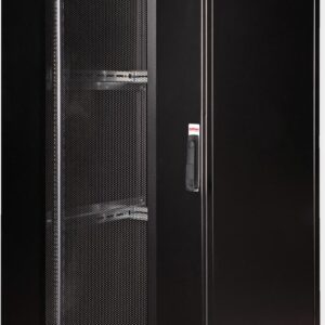 ROLINE 19 Zoll Serverschrank Pro 36 HE 800x1000 BxT schwarz (26.21.0168)