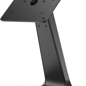 Compulocks VESA Mast Counter Stand - Aufstellung - für Tablett - VESA - hochwertiges Aluminium - Schwarz - Bildschirmgröße: bis zu 50,8 cm (bis zu 20 Zoll) - Theke, freistehend (333B)