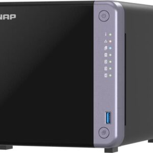 QNAP TS-432X-4G 4-BAY 3.5IN DESKTOP (TS-432X-4G)
