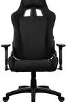 Arozzi Gaming Stuhl Avanti Pure Black SoftFabric (AVANTI-SFB-PBK)
